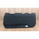 Manta Nogueira Feltro com Neoprene Tambor Preta 3285 