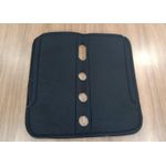 Manta Nogueira Feltro com Neoprene Laço 5231