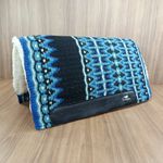 Manta Boots Horse Laço Navajo 8770