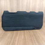 Manta Nogueira Feltro com Neoprene Tambor Preta 8778