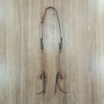  Cabeçada 01 Orelha de Couro Sport Equine 8800