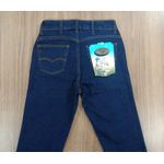 Calça Jeans Feminina American Country Boot Cut Bordada 873 8815