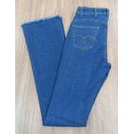 Calça Jeans Feminina American Country Boot Cut 874 8816