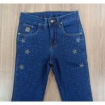 Calça Jeans Feminina American Country Boot Cut 874 8816