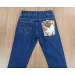 Calça jeans Infantil American Country feminina 799 8820