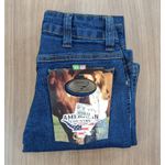 Calça jeans Infantil American Country feminina 799 8820