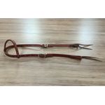  Cabeçada 01 Orelha de Couro Sport Equine 8826