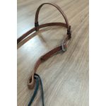  Cabeçada Testeira sem Afogador Sport Equine 8827