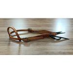  Cabeçada 01 Orelha de Couro Sport Equine 8832