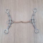Freio Levantador Borboleta Sport Equine 6772