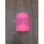 Ligas de Descanso Pink Neon c/ Strass Boots Horse 7234