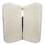 Manta Boots Horse Tambor Peso Wool BH-79 5995