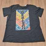 T Shirt Western Miss Country 5967