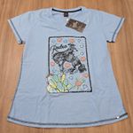 T Shirt Rodeio Beautiful Miss Country 7698