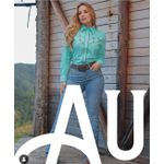 Camisa Miss country 8364