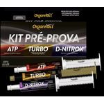 Kit Pré Prova 277,5 gramas Atp - Turbo - D-Nitrox Organnact 5120