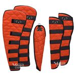 Protetor de Viagem Extra Longo Laranja Sport Equine 5211