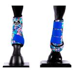 Boleteira Dianteira Estampada Boots Horse 4523