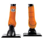 Boleteira Traseira Longa Boots Horse Laranja 4900