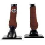 Boleteira Traseira Longa Boots Horse Marrom 4907