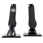 Boleteira Traseira Longa Boots Horse Preto 4906