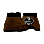 Cloche Boots Horse Marrom 3726