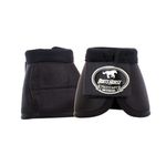 Cloche Boots Horse Preto 3725