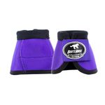 Cloche Boots Horse Roxo 3718