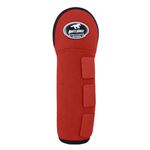 Protetor De Rabo em Neoprene Vermelho Boots Horse 5506