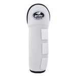 Protetor De Rabo em Neoprene Branco Boots Horse 5511