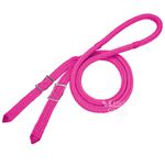 Rédea Dura Nylon Sport Equine Pink 5929