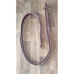 Rédea de Couro Aberta para Cavalo Boots Horse 220cm x 16mm 5260