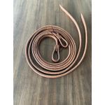 Rédea de Couro Aberta para Cavalo Boots Horse 220cm x 16mm 5260