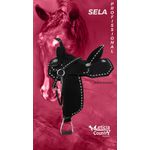 Sela Três Tambores Personalizada LC Import's 8731