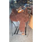 Sela em Neoprene de Tambor, Team Penning Letícia Country 3312