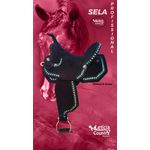 Sela Três Tambores Personalizada LC Import's 8732