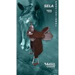 Sela Tambor, Team Penning, Ranch Sorting Neoprene 5010