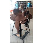 Sela Tambor, Team Penning, Ranch Sorting Personalizada Neoprene Virola Alta 5955