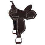 Sela Tambor, Team Penning, Ranch Sorting Personalizada Neoprene Virola Alta 5957