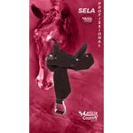 Sela de Tambor, Team penning, Ranch Sorting 6180