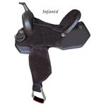 Sela de Tambor Infantil em Neoprene Letícia Country 8811