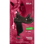 Sela Três Tambores Personalizada LC Import's 8472