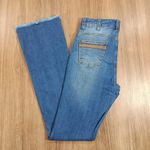 Calça Jeans Feminina American Country Referência 790 - 8490