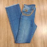 Calça Jeans Feminina American Country Referência 790 - 8490