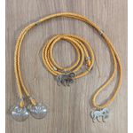Kit suporte Para chapéu e laço de retrovisor 8492