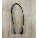  Cabeçada 01 Orelha de Couro Sport Equine 8518