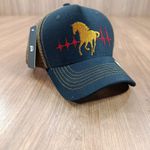 Boné Ted Country Infantil Referencia 8532