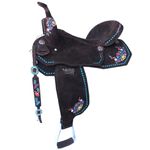 Sela em Neoprene Tambor Aba Recortada Master Selas 3535