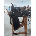 Sela em Neoprene Tambor Aba Recortada Master Selas 3494