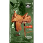 Sela Completa Nogueira 1000 Padrão 8751